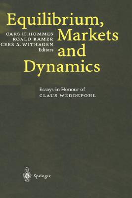 【预售】Equilibrium, Markets and Dynamics: Essays in Honour
