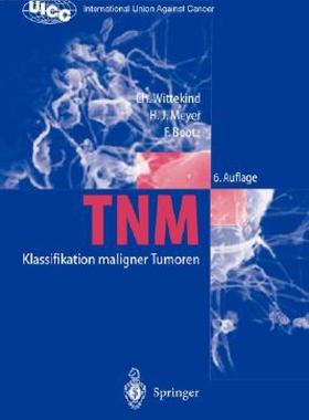【预售】Tnm Klassifikation Maligner Tumoren