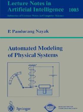 【预售】Automated Modeling of Physical Systems