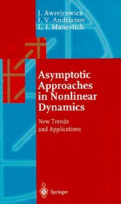 【预售】Asymptotic Approaches in Nonlinear Dynamics