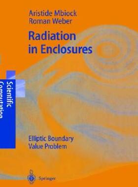 【预售】Radiation in Enclosures: Elliptic Boundary Value