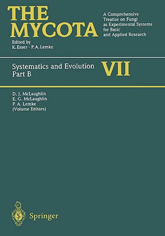 【预售】Systematics and Evolution: Part B
