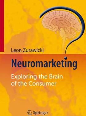 【预售】Neuromarketing: Exploring the Brain of the Consumer