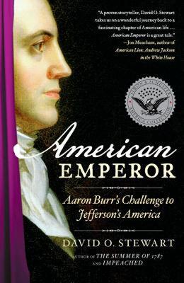 【预售】American Emperor: Aaron Burr's Challenge to