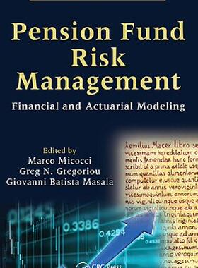 【预售】Pension Fund Risk Management: Financial and