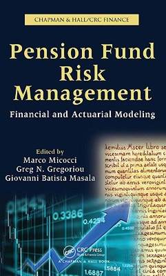 【预售】Pension Fund Risk Management: Financial and