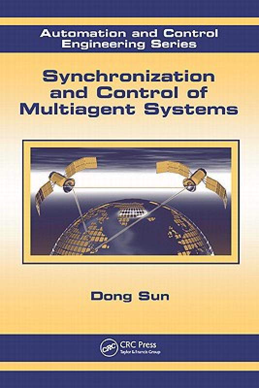 【预售】Synchronization and Control of Multiagent Systems