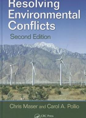 【预售】Resolving Environmental Conflicts
