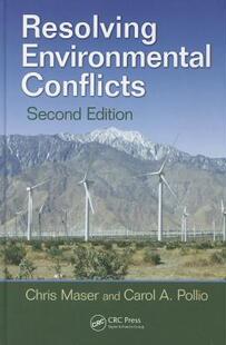 【预售】Resolving Environmental Conflicts