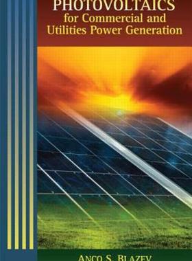 【预售】Photovoltaics for Commercial and Utilities Power