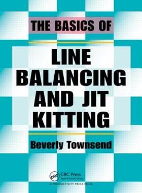 【预售】The Basics of Line Balancing and Jit Kitting