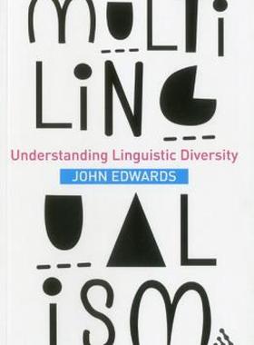【预售】Multilingualism: Understanding Linguistic Diversity
