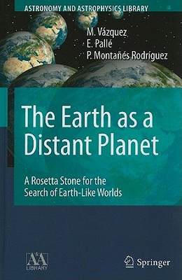 【预售】The Earth as a Distant Planet: A Rosetta Stone for