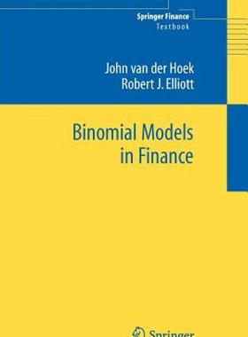 【预售】Binomial Models in Finance
