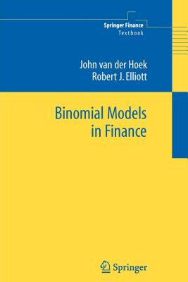 【预售】Binomial Models in Finance