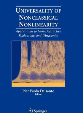 【预售】Universality of Nonclassical Nonlinearity: