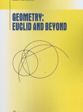 【预售】Geometry: Euclid and Beyond