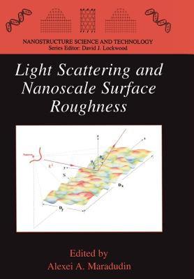 【预售】Light Scattering and Nanoscale Surface Roughness