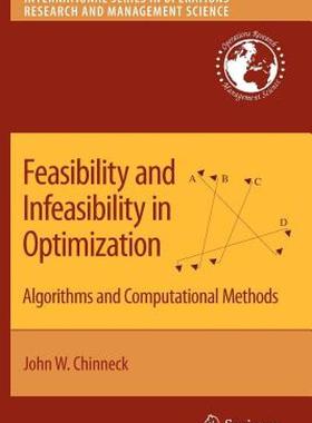 【预售】Feasibility and Infeasibility in Optimization::