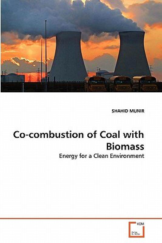 【预售】Co-Combustion of Coal with Biomass
