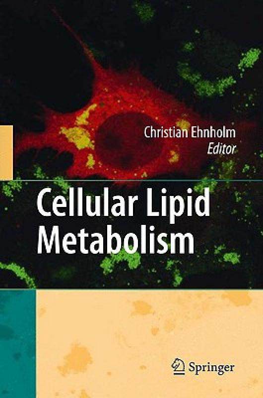 【预售】Cellular Lipid Metabolism