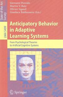 【预售】Anticipatory Behavior in Adaptive Learning Systems: