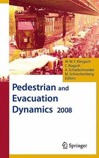 【预售】Pedestrian and Evacuation Dynamics 2008