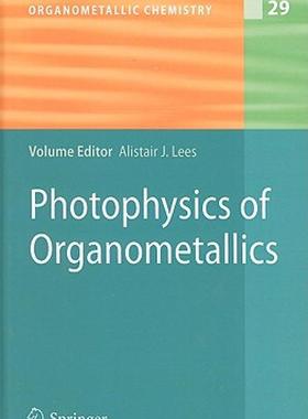 【预售】Photophysics of Organometallics