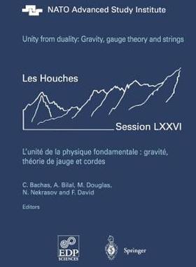 【预售】Unity from Duality: Gravity, Gauge Theory and