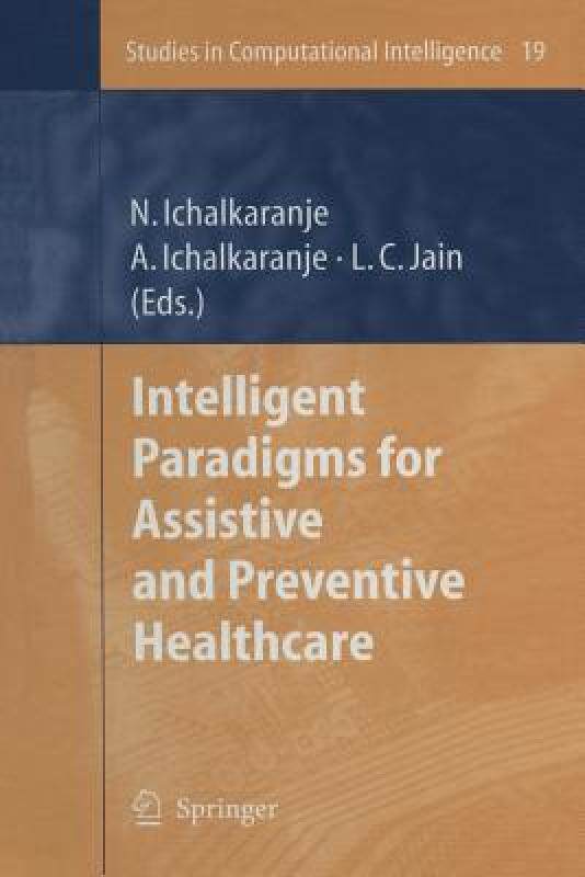 【预售】Intelligent Paradigms for Assistive and Preventive