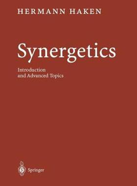 【预售】Synergetics: Introduction and Advanced Topics