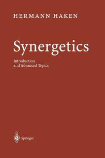 【预售】Synergetics: Introduction and Advanced Topics