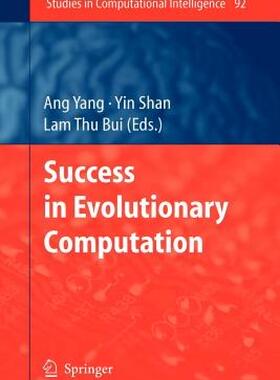 【预售】Success in Evolutionary Computation