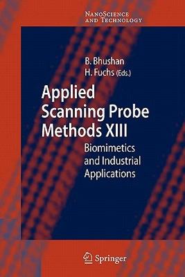 【预售】Applied Scanning Probe Methods XIII: Biomimetics and