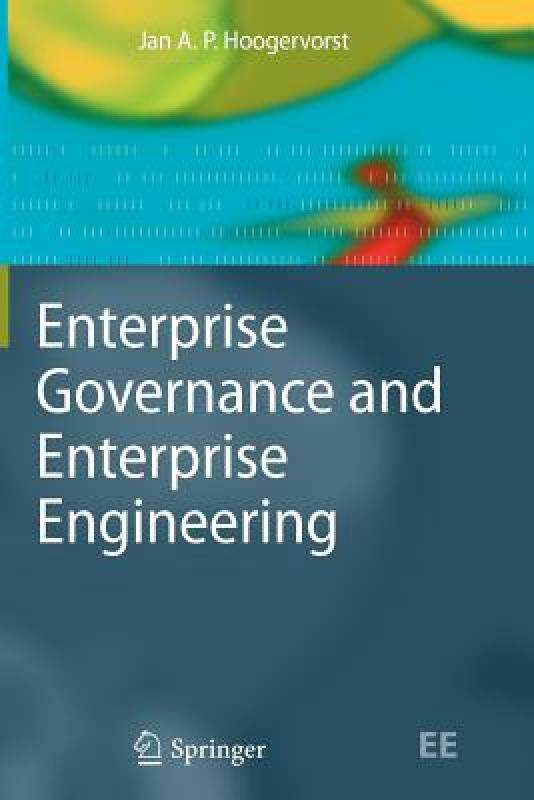 【预售】Enterprise Governance and Enterprise Engineering