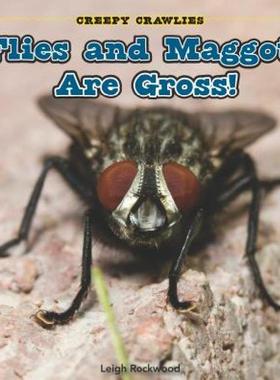 【预售】Flies and Maggots Are Gross!