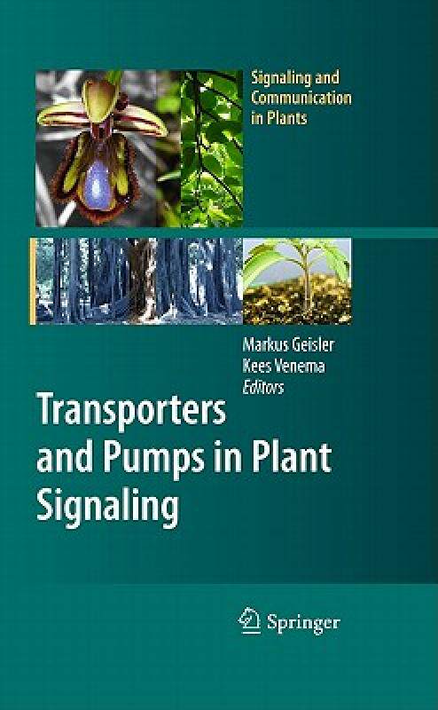 【预售】Transporters and Pumps in Plant Signaling