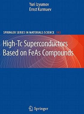 【预售】High-Tc Superconductors Based on FeAs Compounds