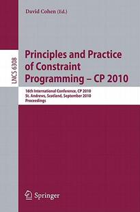 【预售】Principles and Practice of Constraint Programming -