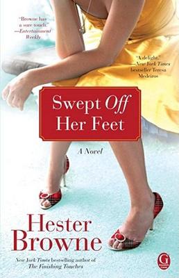 【预售】Swept Off Her Feet
