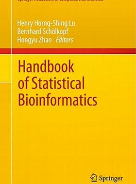 【预售】Handbook of Statistical Bioinformatics