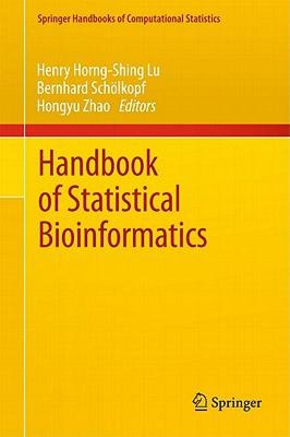 【预售】Handbook of Statistical Bioinformatics