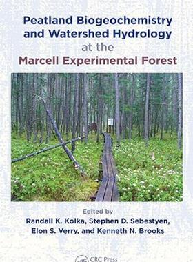 【预售】Peatland Biogeochemistry and Watershed Hydrology at