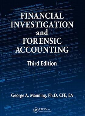 【预售】Financial Investigation and Forensic Accounting
