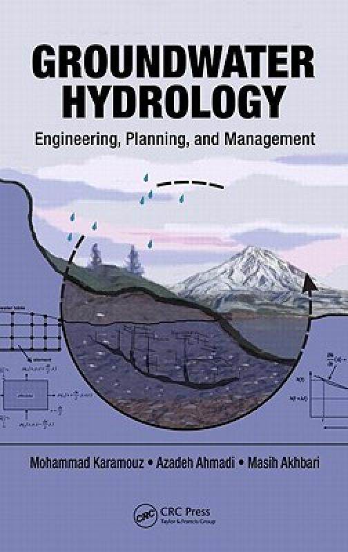 【预售】Groundwater Hydrology: Engineering, Planning, and