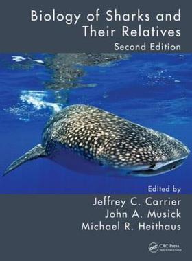 【预售】Biology of Sharks and Their Relatives