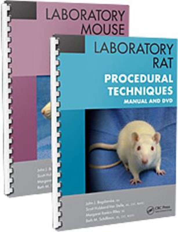 【预售】Laboratory Rat/Laboratory Mouse Procedural