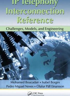 【预售】IP Telephony Interconnection Reference: Challenges