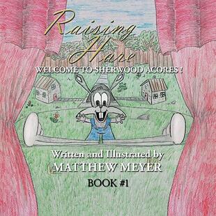 【预售】Raising Hare: Welcome to Sherwood Acores