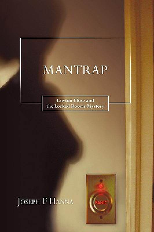 【预售】Mantrap: Lawton Close and the Locked Rooms Mystery